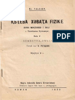 Kitêba Xebata Fizikê 