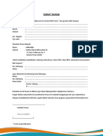 Surat Kuasa Pencairan Dana BNI Simponi PDF