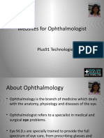 Websites For Ophthalmologist