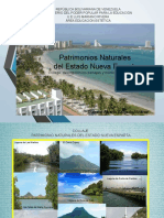 Patrimonios Naturales Brandon Salgado A .PPSX