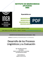 (M2) - (MILENA GARCIA) Desarrollo de Proceso Linguístico - Intervención de Lenguaje
