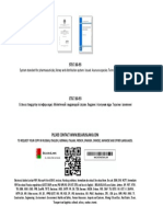 System Standard For Pharmaceuticals, Library and Distribution System. Issued. Asununa Species. Terms and Designations