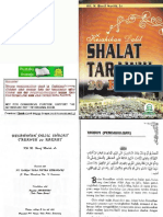 DALIL TARAWEH 20 RAKAAT.pdf