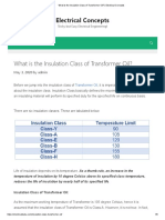 What is the Insulation Class of Transformer Oil_ _ Electrical Concepts.pdf