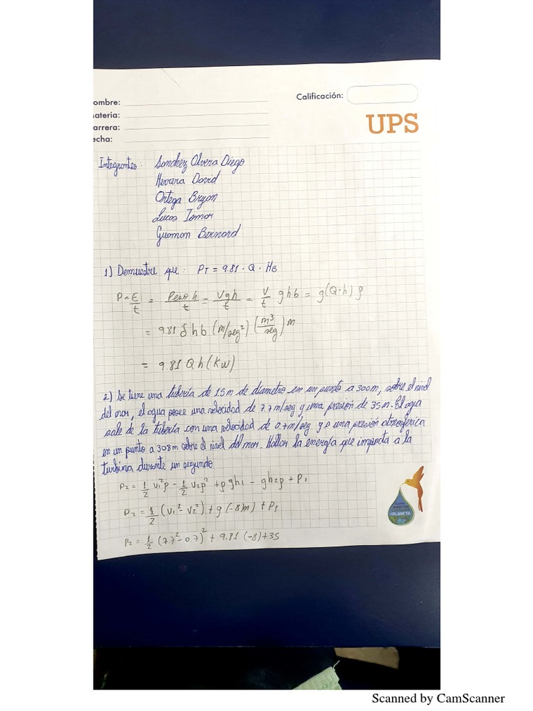 Document Scanning Overview | PDF