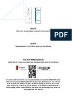 Radiation Control. Sampling of Vegetables, Fruits and Berries. General Requirements