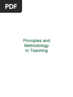 Download Principles and Methodology in Teaching by youngsimiprince SN46547564 doc pdf