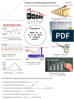 Prepositions Below by in On To of Above at Between From/to