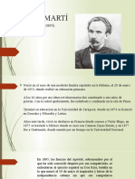 JOSÉ MARTÍ