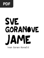 Sve Goranove Jame PDF