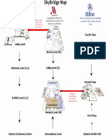 SkyBridge Map