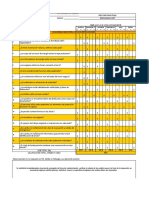 inspecciones planeada