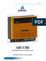 Arcube Quick Installation Guide V101.en