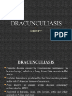 Dracunculiasis: Group 7