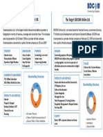 The Acquirer: Grameenphone Ltd. The Target: BDCOM Online LTD