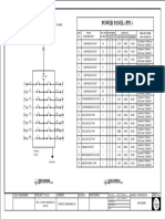 Power Panel (Pp1) : Civil Engineer Project Title: Owner: Sheet Contents: Notes: Revisions: E-1 2 2