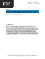 Tup14 Experimental Design For Sensitivity Analysis of Reservoir Performance - Case Study