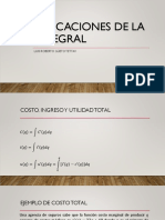 Clase Aplicaciones de La Integral PDF