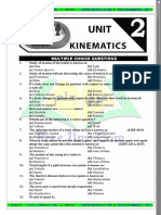 9th Physics, Ch#2, MCQs