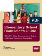 Counselor Guide Career PDF