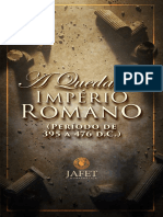E-Book - A Queda Do Império Romano