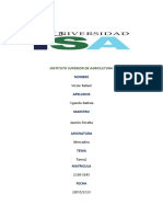 Mercadeo (Tarea de Conceptos Basicos)