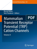 Mammalian Transient Receptor Potential (TRP) Cation Channels II PDF