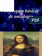Conceptos Basicos de Oncología