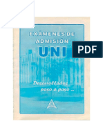 Exámenes UNI admision - 2001 - 2008-1.pdf