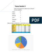 Tarea 3 Estadística