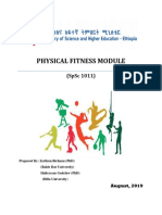 Physical Fitness Module Final - FINAL PDF