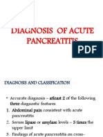 DIAGNOSIS OF AP-converted