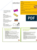 Ciencia 2do