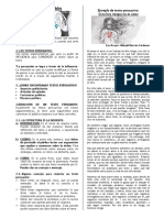 CLASE 01-2do Secundaria - Lengua y Literatura