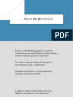 Código de Huffman