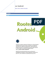 Cómo Rootear Android