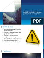 Gestão de Risco PDF