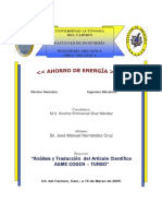 Ciclo Combinado y Cogeneracion PDF