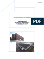 Warehousing Fundamentals PDF