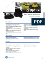 GPM-F: Field Ground Protection