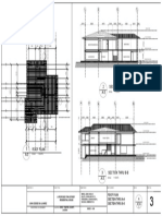 2 A-3 Section Thru A-A