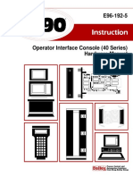 OIS 40 Series Hardware IIOIC42