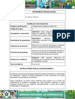 IE Evidencia Taller Aplicado Determinar Emociones Desarrollo Habilidades Sociales PDF