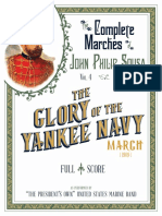 The Glory of The Yankee Navy Dirección