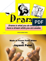 Drama Distinguished Jayanti Patel
