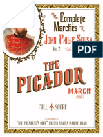The Picador Dirección