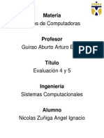 Evaluacion 4 y 5 Angel Nicolas PDF