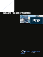 Inboard Propeller Catalog