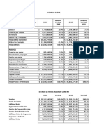 Ejercicio Ratios Intepretación en PDF