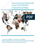 Fortaleciendo Los Derechos Humanos de Las Personas Adultas Mayores